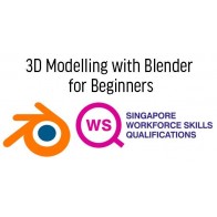 WSQ - 3D Modelling with Blender for Beginners