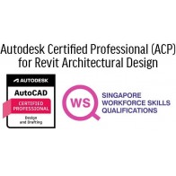 WSQ - Autodesk Certified Professional (ACP) - AutoCAD Design and Drafting