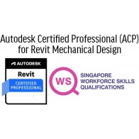 WSQ - Autodesk Certified Professional (ACP) for Revit Mechanical Design
