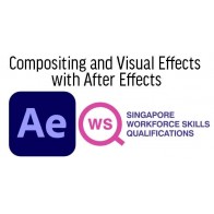 WSQ - Compositing and Visual Effects with After Effects