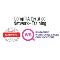WSQ - CompTIA Certified Network+ Training