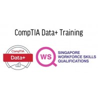 WSQ - CompTIA Certified Data+ Training