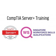 WSQ - CompTIA Certified Server+ Training