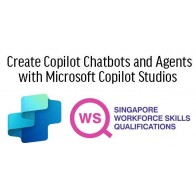 WSQ - Create Copilot Chatbots and Agents with Microsoft Copilot Studio