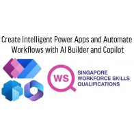 WSQ - Create Intelligent Power Apps and Power Automate Workflows with Copilot