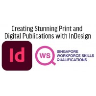 WSQ - Creating Stunning Print and Digital Publications with InDesign
