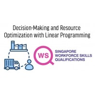 WSQ - Decision-Making and Resource Optimization with Linear Programming