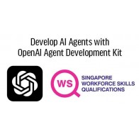 WSQ - Develop AI Agents with OpenAI Agent Development Kit