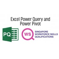 WSQ - Excel Power Query and Power Pivot