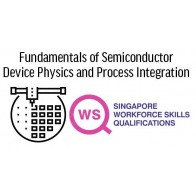 WSQ - Fundamentals of Semiconductor Device Physics and Process Integration 