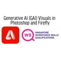 WSQ - Generative AI (GenAI) Visuals in Photoshop and Firefly