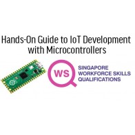 WSQ - Hands-On Guide to IoT Development with Microcontrollers