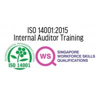 WSQ - ISO 14001:2015 Internal Auditor Training