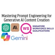 WSQ - Mastering Prompt Engineering for Generative AI Content Creation