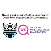 WSQ - Mastering Semiconductor Key Modules for Enhanced CMOS Process Integration and Device Performance