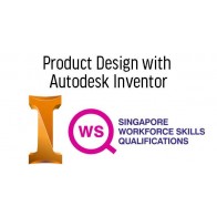 WSQ - Product Design with Autodesk Inventor