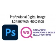 WSQ - Professional Digital Image Editing with Photoshop