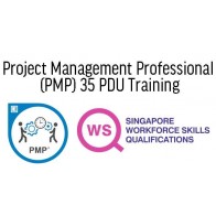 WSQ - Project Management Professional (PMP) 35 PDU Training
