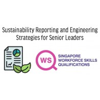 WSQ - Sustainability Reporting and Engineering Strategies for Senior Leaders