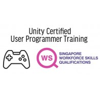 WSQ - Unity Certified User: Programmer Training