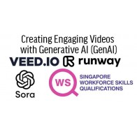 WSQ - Creating Engaging Videos with Generative AI (GenAI)