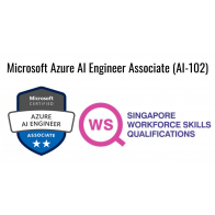 WSQ - Microsoft Certified Azure AI Engineer Associate (AI-102) Training