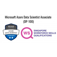 WSQ - Microsoft Azure Data Scientist Associate (DP-100)