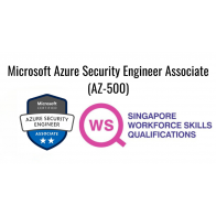 WSQ - Microsoft Azure Security Engineer Associate (AZ-500)