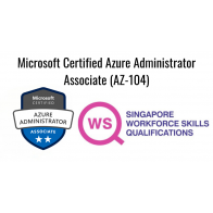WSQ - Microsoft Certified Azure Administrator Associate (AZ-104)