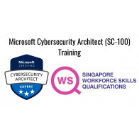 WSQ - Microsoft Cybersecurity Architect (SC-100) Training