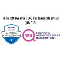 WSQ - Microsoft Dynamics 365 Fundamentals (CRM) (MB-910)