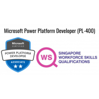 WSQ - Microsoft Power Platform Developer (PL-400)