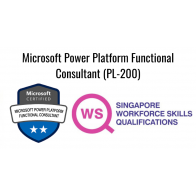 WSQ - Microsoft Power Platform Functional Consultant (PL-200)