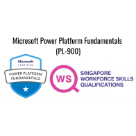 WSQ - Microsoft Power Platform Fundamentals (PL-900)