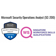 WSQ - Microsoft Security Operations Analyst (SC-200)