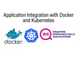 WSQ Application Integration with  Docker and Kubernetes