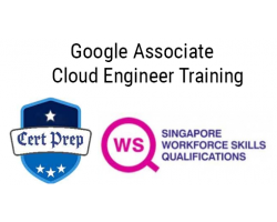 WSQ Google Associate Cloud Engineer Certification Prep (Synchronous e-Learning)
