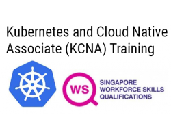 WSQ Certified Kubernetes Administrator (CKA) Exam Prep (Synchronous e-Learning)