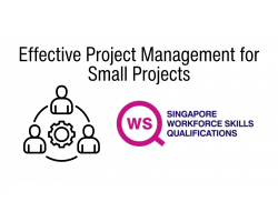 WSQ  Effective Project Management for Small Projects