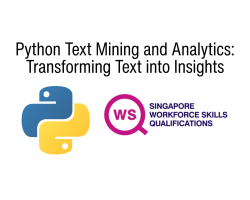 WSQ Text Analytics with Python