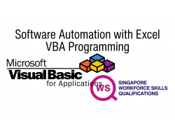 WSQ – Software Automation with Excel VBA Programming