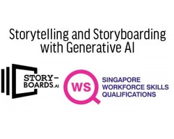 WSQ Creating Engaging Videos with Generative Ai (GAI)