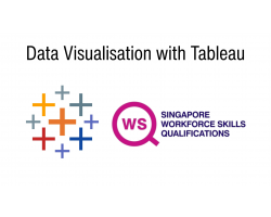 WSQ Tableau Course – Data Visualisation with Tableau