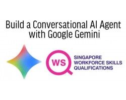 WSQ Chatbot Platform Management for Beginners with Dialogflow