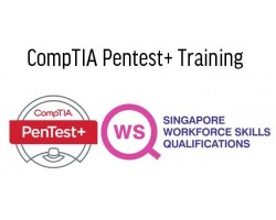 WSQ CompTIA PenTest+ Exam Prep