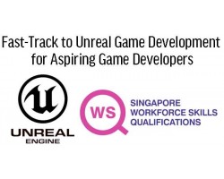 WSQ  Fast-Track to Unreal Game Development for Aspiring Game Developers