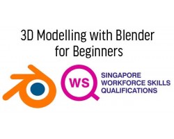 WSQ - 3D Modelling with Blender for Beginners 
