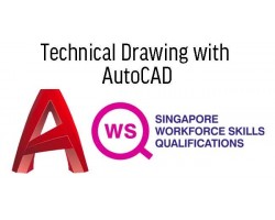 WSQ - Technical Drawing with AutoCAD Course