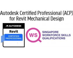 WSQ Revit for Mechanical Design Professional Certification Prep