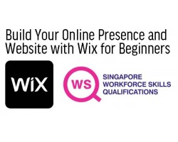 WSQ Web Content Management with Wix